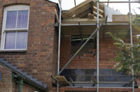 free Hulham home extension quotes