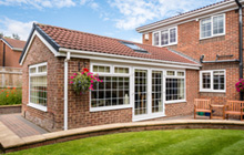 Hulham house extension leads