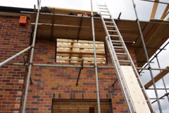 Hulham multiple storey extension quotes